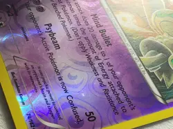 REVERSE HOLO Swoobat 88/236 NM M Cosmic Eclipse Pokemon Card Tomokazu Komiya Art - Image 2