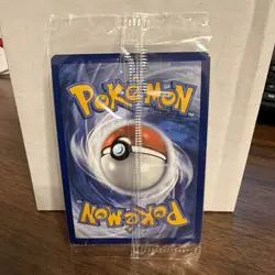 Teal Mask Ogerpon 123 Sealed Promo Scarlet & Violet Pokemon Card - Image 2