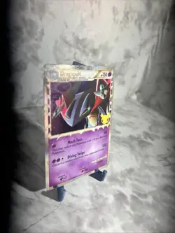 Dragapult (Prime) SWSH132 Promo Holo SWSH: Sword & Shield Promo Card NM - Image 4