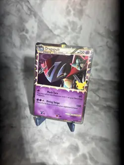 Dragapult (Prime) SWSH132 Promo Holo SWSH: Sword & Shield Promo Card NM - Image 5