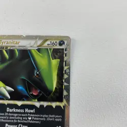 Pokemon Card TCG Tyranitar Prime Unleashed 88/95 Holo Holo Rare Prime NM / LP - Image 3