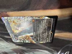 Magic the Gathering Buster Sword Borderless, Final Fantasy Regular Card 351 - Image 2