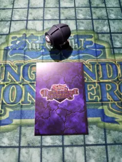 Dungeon Dice Monsters Yugioh Custom Morphing JAR ! DDM custom figure & card - Image 3