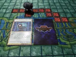 Dungeon Dice Monsters Yugioh Custom Morphing JAR ! DDM custom figure & card - Image 4