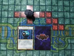 Dungeon Dice Monsters Yugioh Custom Morphing JAR ! DDM custom figure & card - Image 5
