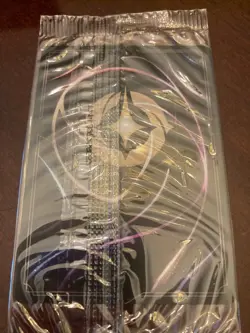 DISNEY LORCANA Prince John Gold Lover 1/P2 SEALED MINT Foil VILLANOUS Promo Card - Image 2