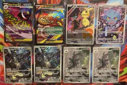 Pokemon Ascended Heroes Collection 8 Card Lot! - Image 1