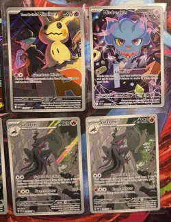 Pokemon Ascended Heroes Collection 8 Card Lot! - Image 4