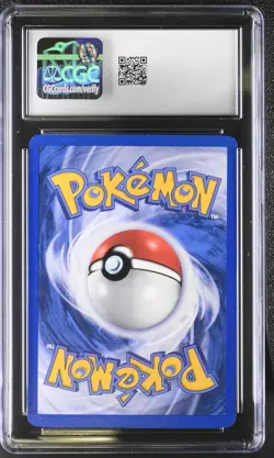 CGC 9 MINT Metal Energy 2000 Neo Genesis 19/111 Holo Pokemon Card - Image 2