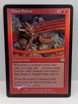 Mana Echoes Onslaught Foil - Image 1