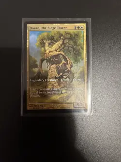 Doran, the Siege Tower - Champs Promo (Champs) - Image 1