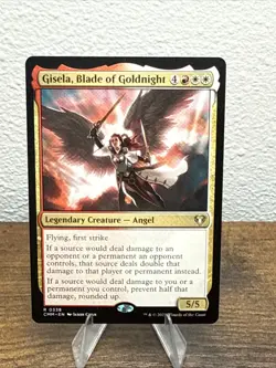 Gisela, Blade of Goldnight Commander Masters Regular - Image 1