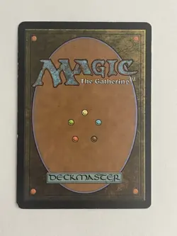 Dark Ritual MTG Ice Age Regular - LP/MP - Image 2