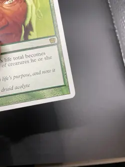 Biorhythm 9th Edition Regular MTG #231 MP/LP - Image 4