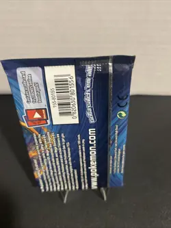 Pokemon TCG XY Evolutions Booster Pack Charizard Art 2017 Factory Sealed 3rd - Image 3