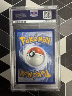 Pokemon Oricorio EX MEP EN UPC Promo 024 PSA 10 - Image 2