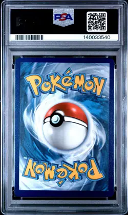 POKEMON 2021 FA/GENGAR VMAX SWORD & SHIELD FUSION STRIKE #157 PSA 9 - Image 2