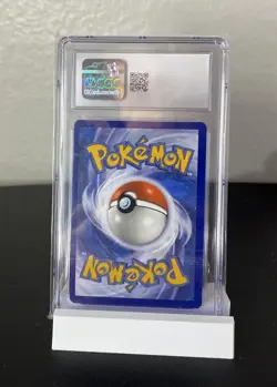 CGC 10 Ralts 211 Scarlet & Violet Base Set Secret Illustration Rare Pokemon Card - Image 2