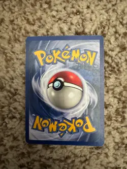 Pokemon TCG Raichu Base Set 14/102 Holo 1999-2000 Wizards Base Set Copyright... - Image 2