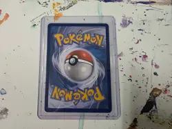 Pokemon TCG Pikachu EX XY124 Black Star Promo Holo NM - Image 4