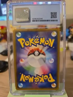 CGC Pristine 10 Charizard Japanese Pokemon 2018 Tag Bolt - Holo - 013/095 - Image 2