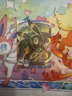 Pokemon Umbreon ER - Eif Origins Collectors 2.0 PM-ER No.002 (Chinese) Holo MINT - Image 1