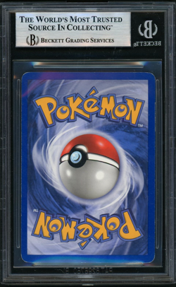 Pokemon 2004 Dark Dragonite R EX Team Rocket Returns BGS 6 - Image 2