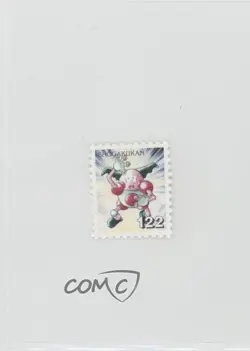 Mr Mime Pokemon Shogakukan Stamps Pokemon Gum Mini Sheets #122 2000 - Image 1
