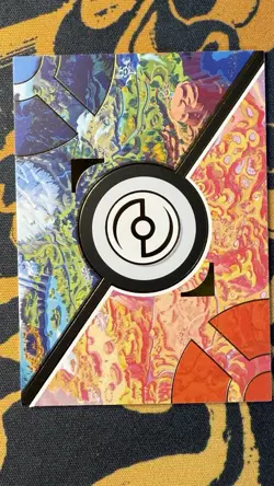 Pokemon Chinese Eif Elf Collection Flutter Mane PM-DP No. 004 Mint US Seller - Image 2