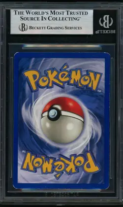 Pokemon 1999 Snorlax HOLO R Jungle 1st Edition BGS 6.5 - Image 2