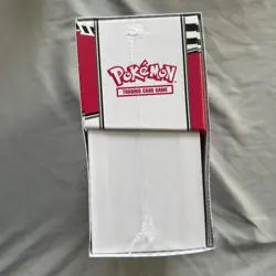 White Flare ETB | WHT - Scarlet & Violet | Sealed | Pokemon TCG - Image 2