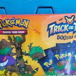 Pokemon TCG: 2024 Trick or Trade Booster Bundle Sealed NEW 2024 - Image 2