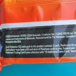 Pokemon TCG: 2024 Trick or Trade Booster Bundle Sealed NEW 2024 - Image 5