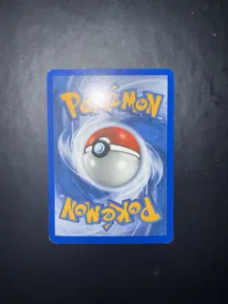 Pokemon Crawdaunt Holo Rare EX Dragon 3/97 2003 - Image 3