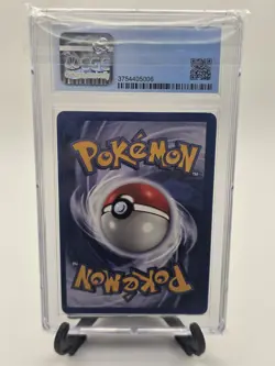 Pokemon Dark Charizard First Edition Team Rocket CGC 8.5 Holo 4/82 - Image 2