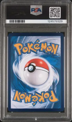 PSA 9 2025 Pokemon Chinese Exclusive Gem Pack Vol 1 FA Captain Pikachu 07 09 - Image 2