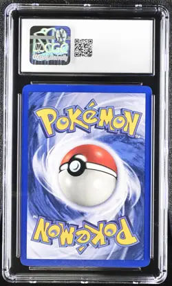 Pokemon 1999 Nidoran Base Set - 1st Ed. #55 CGC 9 - Image 2