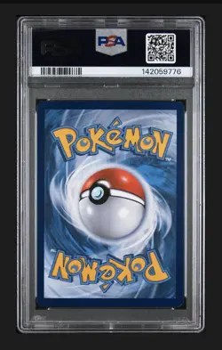 2016 POKEMON XY GENERATIONS #25 FULL ART/ARTICUNO PSA 7 - Image 2