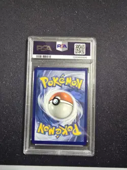 PSA 9 MINT 2021 Pokemon Tyranitar V #109 Strikers Tins Black Star Promo PSA 9 - Image 2