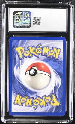 Pokemon 1999 Poliwhirl Base Set - 1st Ed. #38 CGC 9.5 - Image 2
