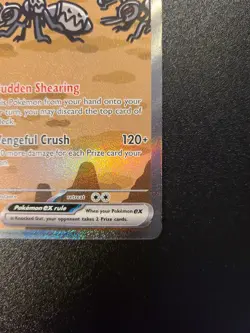Durant EX 236/191 - Surging Sparks Holo Special Illustration Rare - Pokemon TCG - Image 3