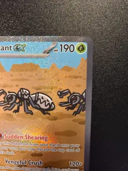 Durant EX 236/191 - Surging Sparks Holo Special Illustration Rare - Pokemon TCG - Image 4