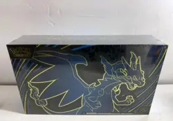 Pokemon TCG - Mega Charizard X ex Ultra Premium Collection In Hand - Image 1