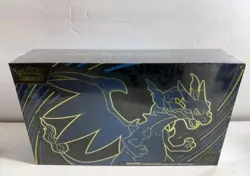 Pokemon TCG - Mega Charizard X ex Ultra Premium Collection In Hand - Image 3