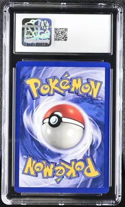 Pokemon 1999 Fighting Energy Base Set - 1st Ed. #97 CGC 9 - Image 2