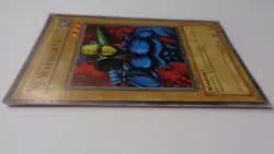 M-Warrior #1 LOB-076 (Common, 1st Edition, Moderately Played / MP) Yugioh - Image 2