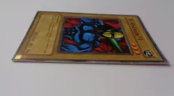 M-Warrior #1 LOB-076 (Common, 1st Edition, Moderately Played / MP) Yugioh - Image 3