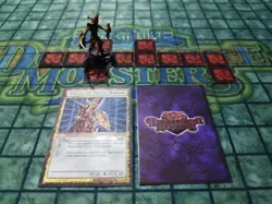 Dungeon Dice Monsters Yugioh Custom BREAKER THE MAGICAL WARRIOR ! DDM - Image 4