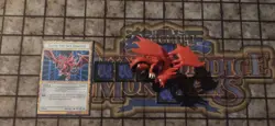 Dungeon Dice Monsters Yugioh Custom Slifer the Sky Dragon - Image 2