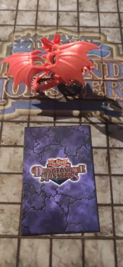 Dungeon Dice Monsters Yugioh Custom Slifer the Sky Dragon - Image 4